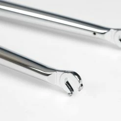 BLB Brick Lane Bikes Fourche De Piste Classic Chrome 1'' Filetage 700c 7 BLB Brick Lane Bikes Fourche De Piste Classic Chrome 1'' Filetage 700c -Vélos Soldes 0002092 blb classic fork chrome