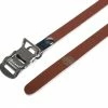 BLB Brick Lane Bikes Courroie Simple En Cuir - Brun -Vélos Soldes 0009241 blb single leather straps dark brown