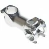 BLB Brick Lane Bikes OS Ahead Potence 31.8mm Potence 80mm - Silver -Vélos Soldes 0010632 blb a head os stem silver