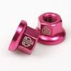 BLB Brick Lane Bikes Paire D'écrous D'essieu M10 Track Nuts - HR - Rose -Vélos Soldes 0014748 blb steel track nuts pinkm1uOOVACLulVw