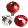 BLB Brick Lane Bikes Alloy Cup Crank Bolts - Vis De Manivelle - Rouge -Vélos Soldes 0017622 blb alloy cup crank bolts redC1tsQFqHpA3Pz