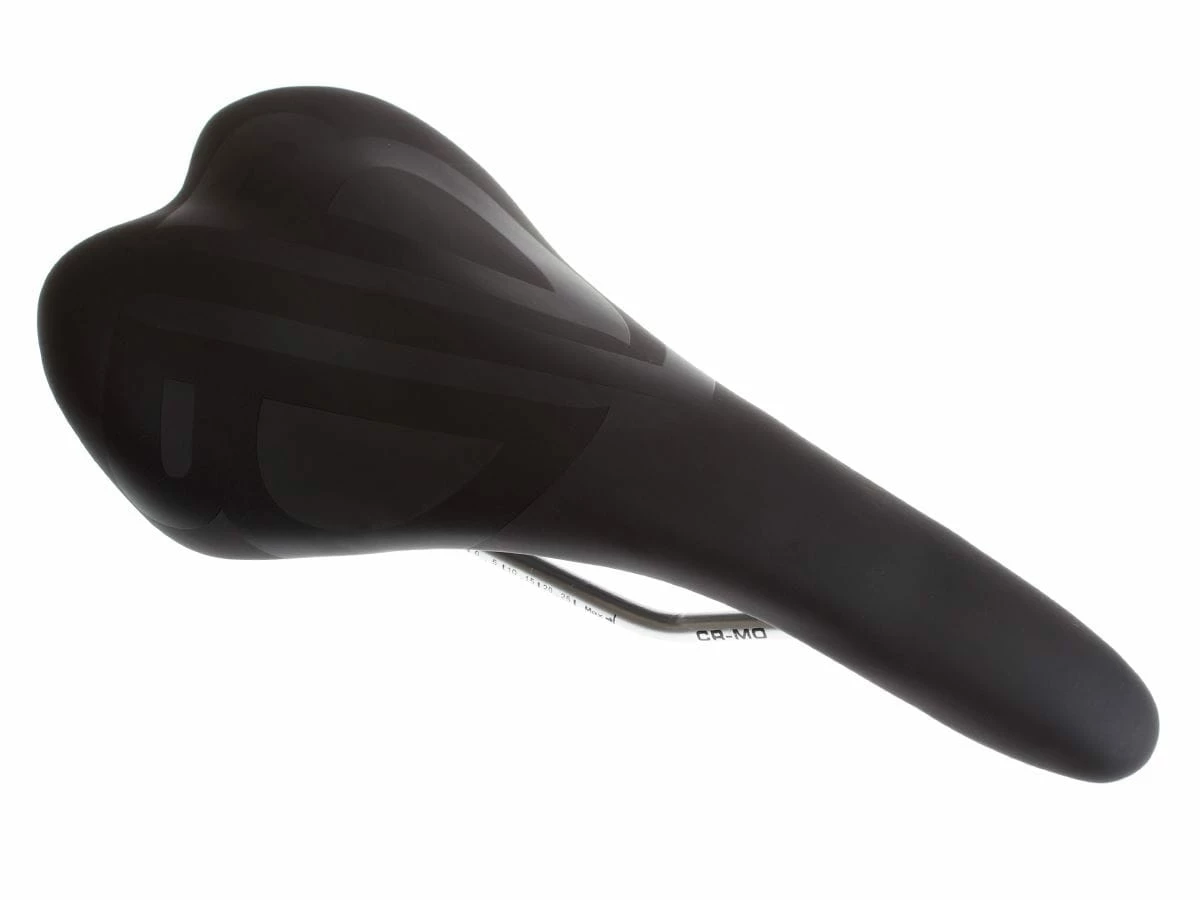BLB Brick Lane Bikes Selle Stealth - Matte Black 3 BLB Brick Lane Bikes Selle Stealth - Matte Black
