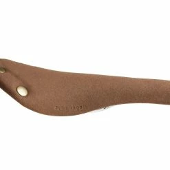 BLB Brick Lane Bikes Selle Raven - Marron - Daim -Vélos Soldes 0019146 blb raven suede saddle brown