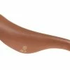 BLB Brick Lane Bikes Selle En Cuir Fly X - Noir -Vélos Soldes 0020048 blb fly x leather saddle honey brown