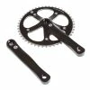 BLB Brick Lane Bikes Pédalier Track 165mm 48T Noir Brillant -Vélos Soldes 0035622 blb track crankset polished blacks93YaEIU9QQ8W