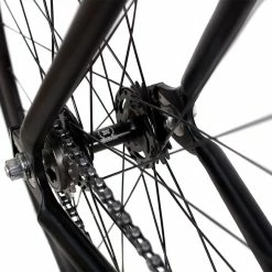 BLB Brick Lane Bikes La Piovra ATK Vélo Fixie/Singlespeed - Noir -Vélos Soldes 0037713 blb la piovra atk fixie single speed bike black