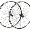 BLB Brick Lane Bikes Jeu De Roues Road - Noir 2 BLB Brick Lane Bikes Jeu De Roues Road - Noir -Vélos Soldes 0043752 blb road wheelset black msw