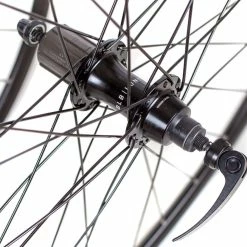 BLB Brick Lane Bikes Jeu De Roues Road - Noir -Vélos Soldes 0043755 blb road wheelset black msw