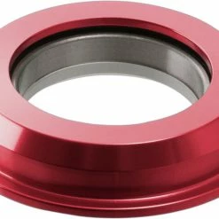 Reverse Twister 1 1/8 Pouce ZS44/30 - Coquille De Jeu De Direction Inférieure - Rouge