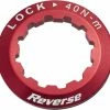 Reverse Anneau De Blocage De Cassette MTB / Route 8-11 Vitesses - Rouge -Vélos Soldes 01204 1