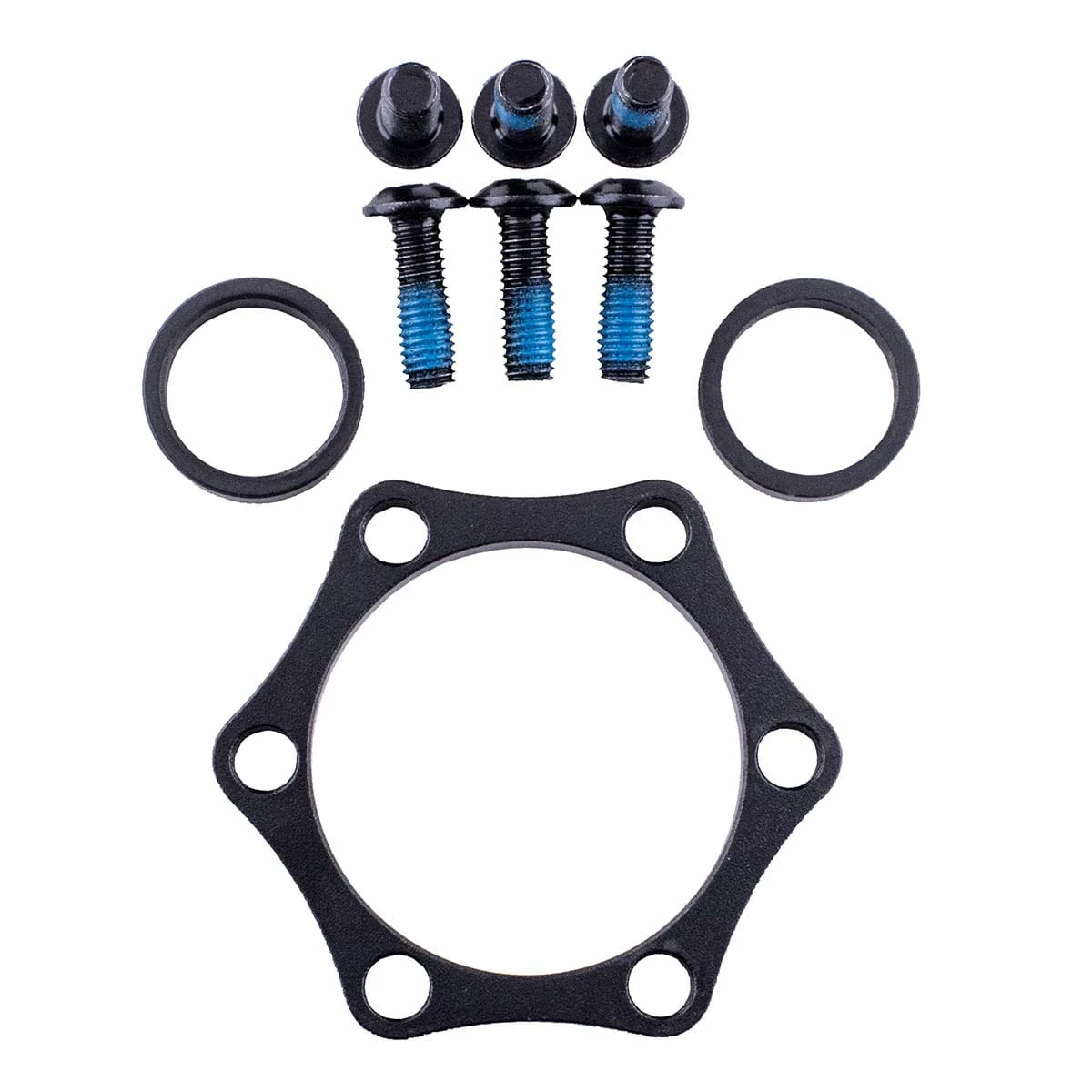 Reverse Kit Adaptateur Boost Roue Avant - Noir 3 Reverse Kit Adaptateur Boost Roue Avant - Noir