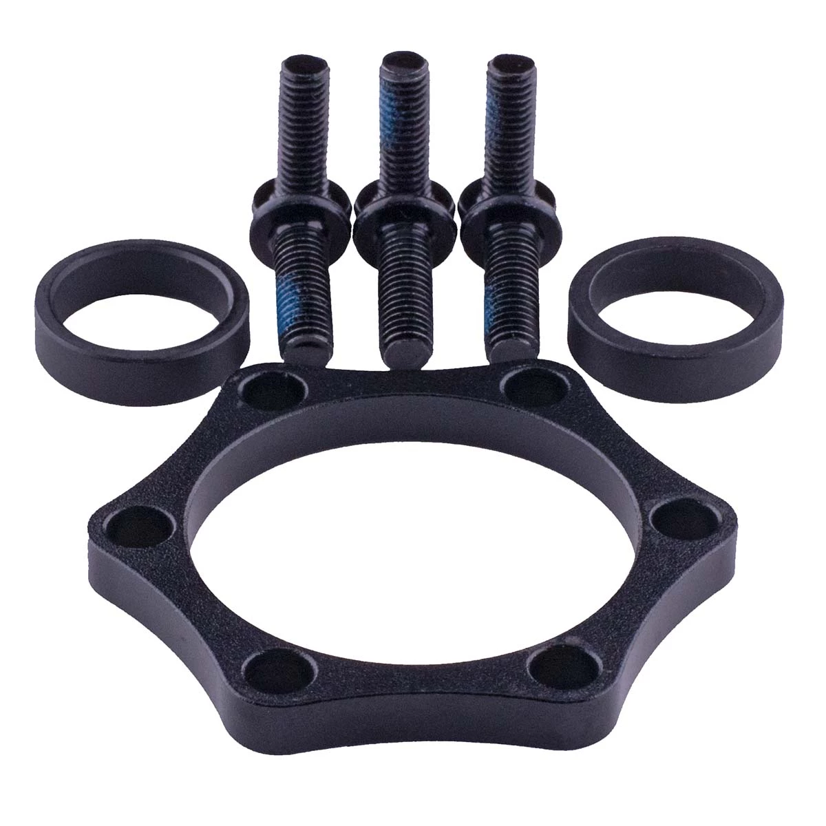 Reverse Kit Adaptateur Boost Roue Avant - Noir 4 Reverse Kit Adaptateur Boost Roue Avant - Noir – Image 2