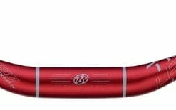 Reverse Guidon Lead DH/XC - 770 Mm - Rouge/gris