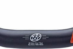 Reverse Guidon Base Riser 790 Mm Bar - 35 Mm - Noir/rouge -Vélos Soldes 01684 1