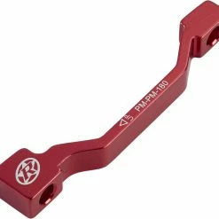 Reverse Adaptateur De Disque PM-PM 180 Mm - Rouge