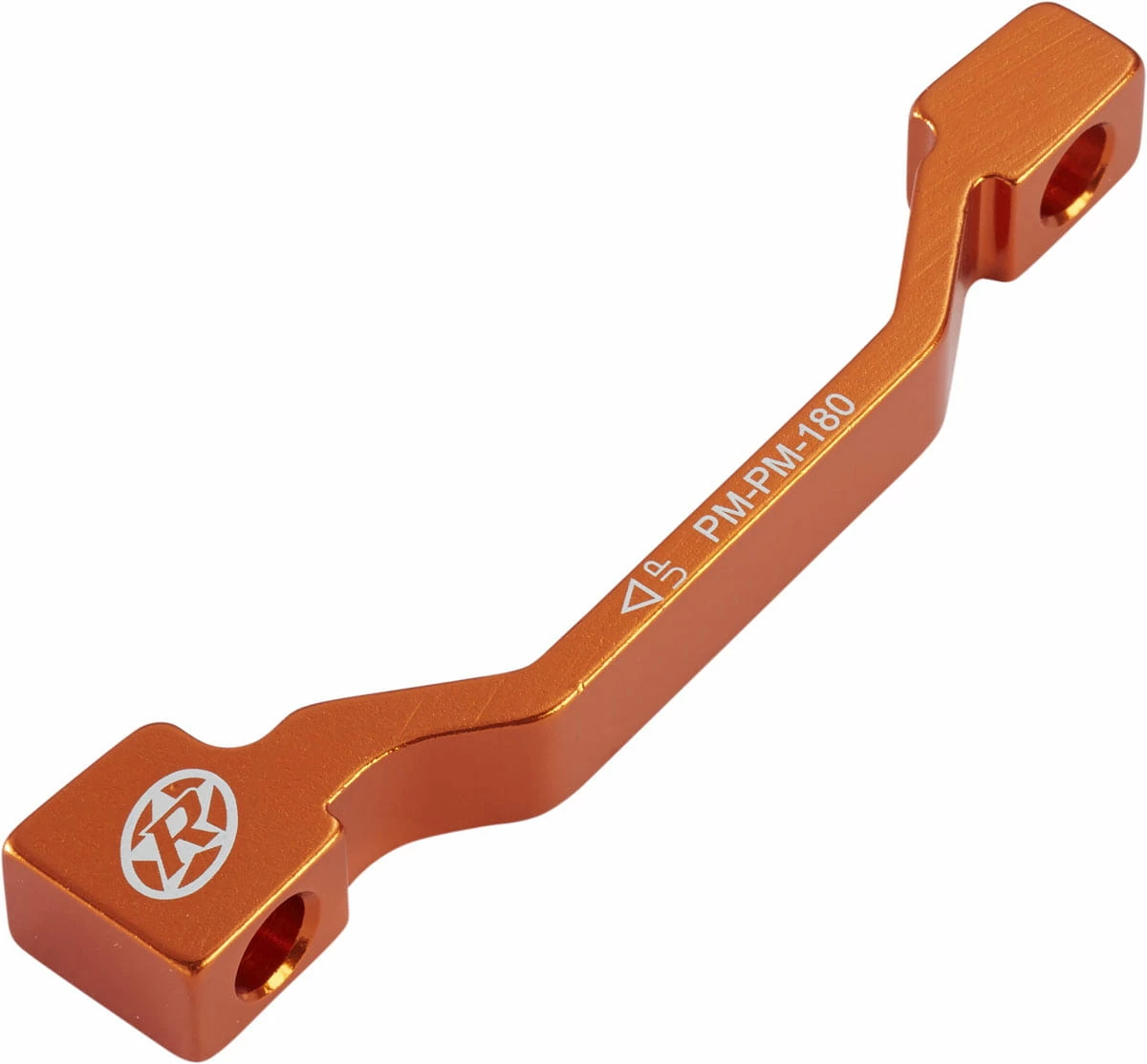 Reverse Adaptateur De Disque PM-PM 180 Mm - Orange 3 Reverse Adaptateur De Disque PM-PM 180 Mm - Orange