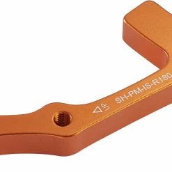 Reverse Adaptateur De Disque Shimano IS-PM - Arrière - Orange