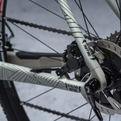 Dyedbro Kit De Protection Du Cadre - Stay Free Noir -Vélos Soldes 03 DBF11108