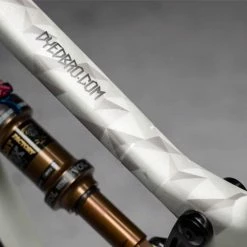 Dyedbro Kit De Protection Du Cadre - Géométrique -Vélos Soldes 03 DBF11139