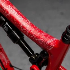 Dyedbro Kit De Protection Du Cadre - Enduro World Series Blanc -Vélos Soldes 04 DBF11117