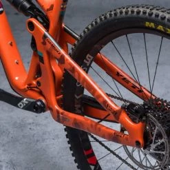 Dyedbro Kit De Protection Du Cadre - Camo Black -Vélos Soldes 04 DBF11123