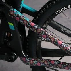 Dyedbro Kit De Protection Du Cadre - Guadalupe 7 Dyedbro Kit De Protection Du Cadre - Guadalupe -Vélos Soldes 04 DBF11176