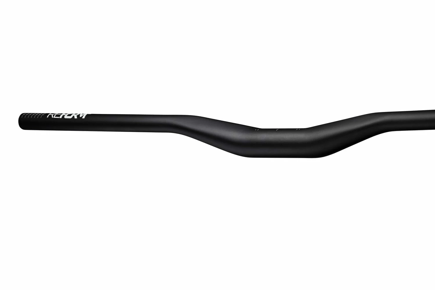 Title MTB Guidon Reform MTB En Aluminium - 35 Mm - 25 Mm Rise - Noir 4 Title MTB Guidon Reform MTB En Aluminium - 35 Mm - 25 Mm Rise - Noir – Image 2