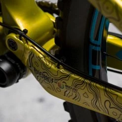 Dyedbro Kit De Protection Du Cadre - Enduro World Series Noir 10 Dyedbro Kit De Protection Du Cadre - Enduro World Series Noir -Vélos Soldes 05 DBF11118