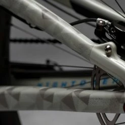 Dyedbro Kit De Protection Du Cadre - Géométrique -Vélos Soldes 05 DBF11139