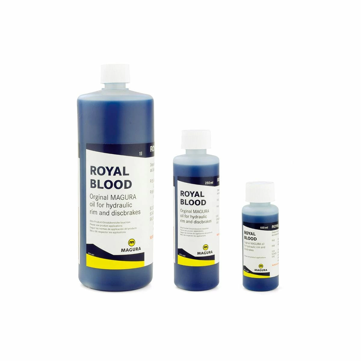 MAGURA Huile Hydraulique Royal Blood 3 MAGURA Huile Hydraulique Royal Blood