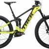 Trek Rail 9.7 Raw Carbon / Volt VTT Tout Suspendu électrique