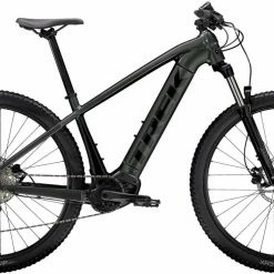 Trek Powerfly 4 625Wh Lithium Grey / Trek Black VTT Semi-rigide électrique