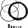 SRAM SlickWire Jeu De Câbles De Changement De Vitesse Pour Route Et VTT 4mm - Coloré - Noir -Vélos Soldes 10687 0166b6e94e877b1380605cf6bde57164