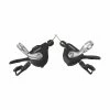 Shimano SL-RS700 Road Paire De Leviers De Vitesses 2x11 Vitesses Noir Pour Guidon Plat