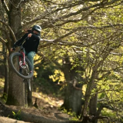 Santa Cruz Bronson 4 C MX XT Gloss Moss Et Blue -Vélos Soldes 1280 E6z47dyT6Zk372zs