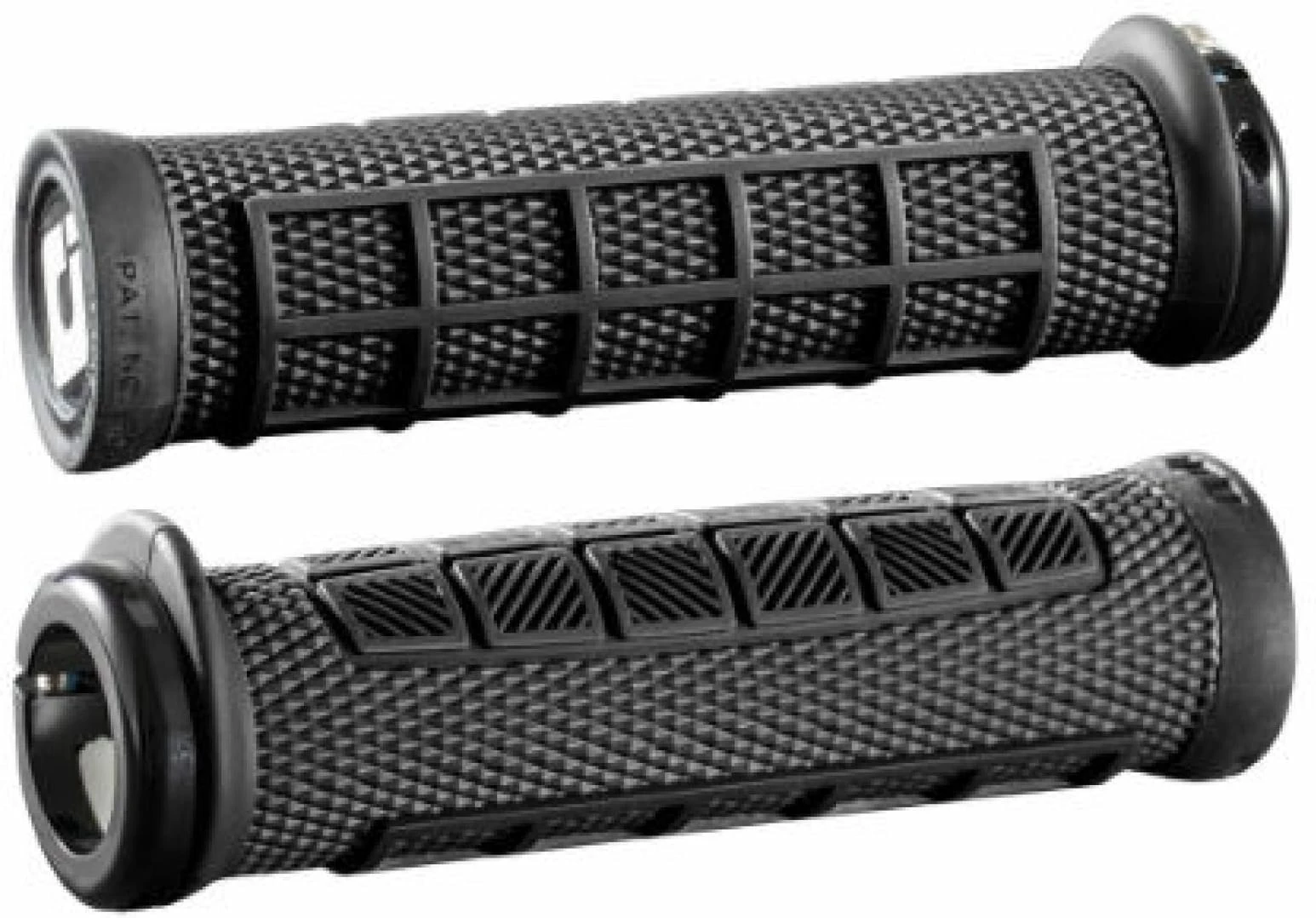 ODI Grips Poignées Elite Pro Lock-On - Noir 3 ODI Grips Poignées Elite Pro Lock-On - Noir