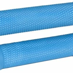 ODI Grips Poignées Elite Motion Lock On - Bleu