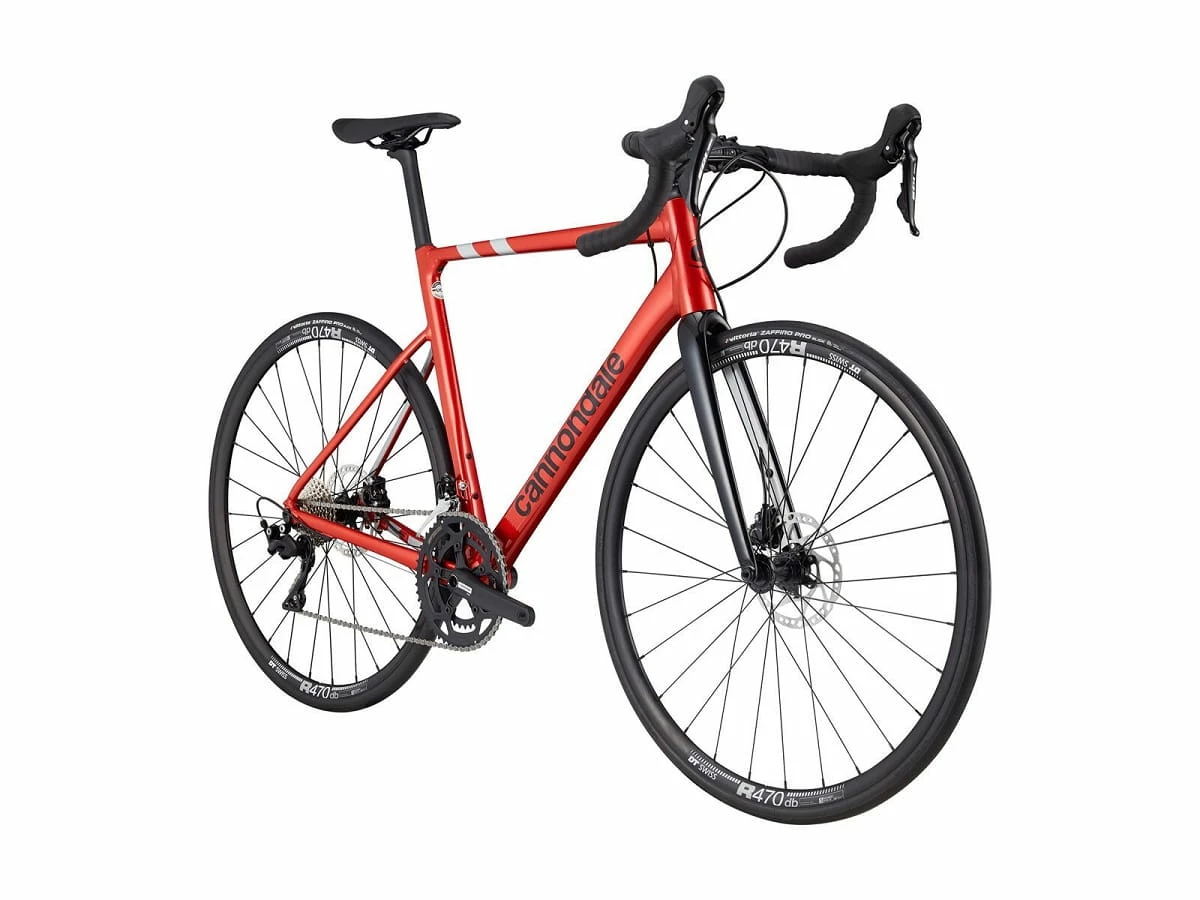 Cannondale CAAD13 Disc 105 Candy Red 4 Cannondale CAAD13 Disc 105 Candy Red – Image 2