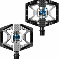 Crankbrothers Pédale Hybride Double Shot - Noir 5 Crankbrothers Pédale Hybride Double Shot - Noir -Vélos Soldes 130680
