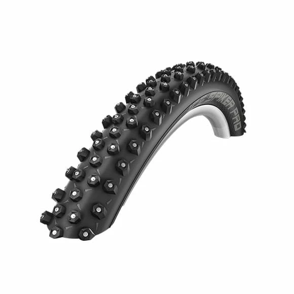 Schwalbe Pneu Ice Spiker Pro - 27.5x2.25 Inch - RaceGuard - Winter Compound 3 Schwalbe Pneu Ice Spiker Pro - 27.5x2.25 Inch - RaceGuard - Winter Compound