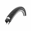 Schwalbe Pneu Delta Cruiser Plus - 28x1,40 Pouces - SBC - Bandes Réfléchissantes - Noir -Vélos Soldes 135a9e95414a3fb