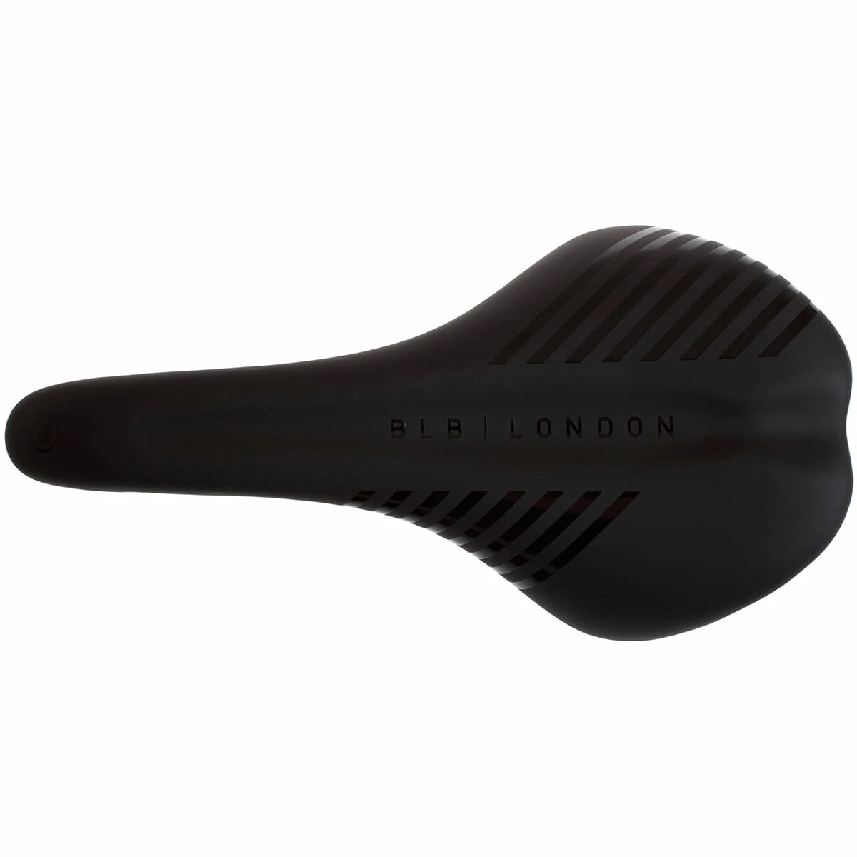 BLB Brick Lane Bikes Selle Stealth Contour - Noir Mat 4 BLB Brick Lane Bikes Selle Stealth Contour - Noir Mat – Image 2