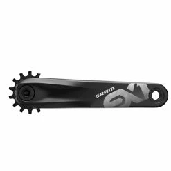 SRAM Manivelle EX1 - Noir