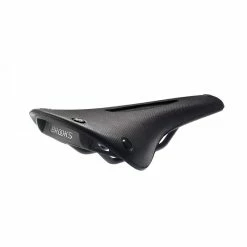BROOKS Cambium C15 Carved All Weather - Noir -Vélos Soldes 159db7787c695b