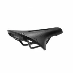 BROOKS Cambium C19 Carved All Weather - Noir 9 BROOKS Cambium C19 Carved All Weather - Noir -Vélos Soldes 159db85055be02