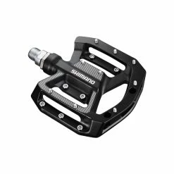 Shimano Pédales Plate-forme PD-GR500 - Noir