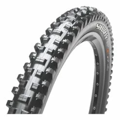 MAXXIS Pneu Pliable Shorty WT - 27.5x2.50 Inch - 3C MaxxGrip - TR Downhill