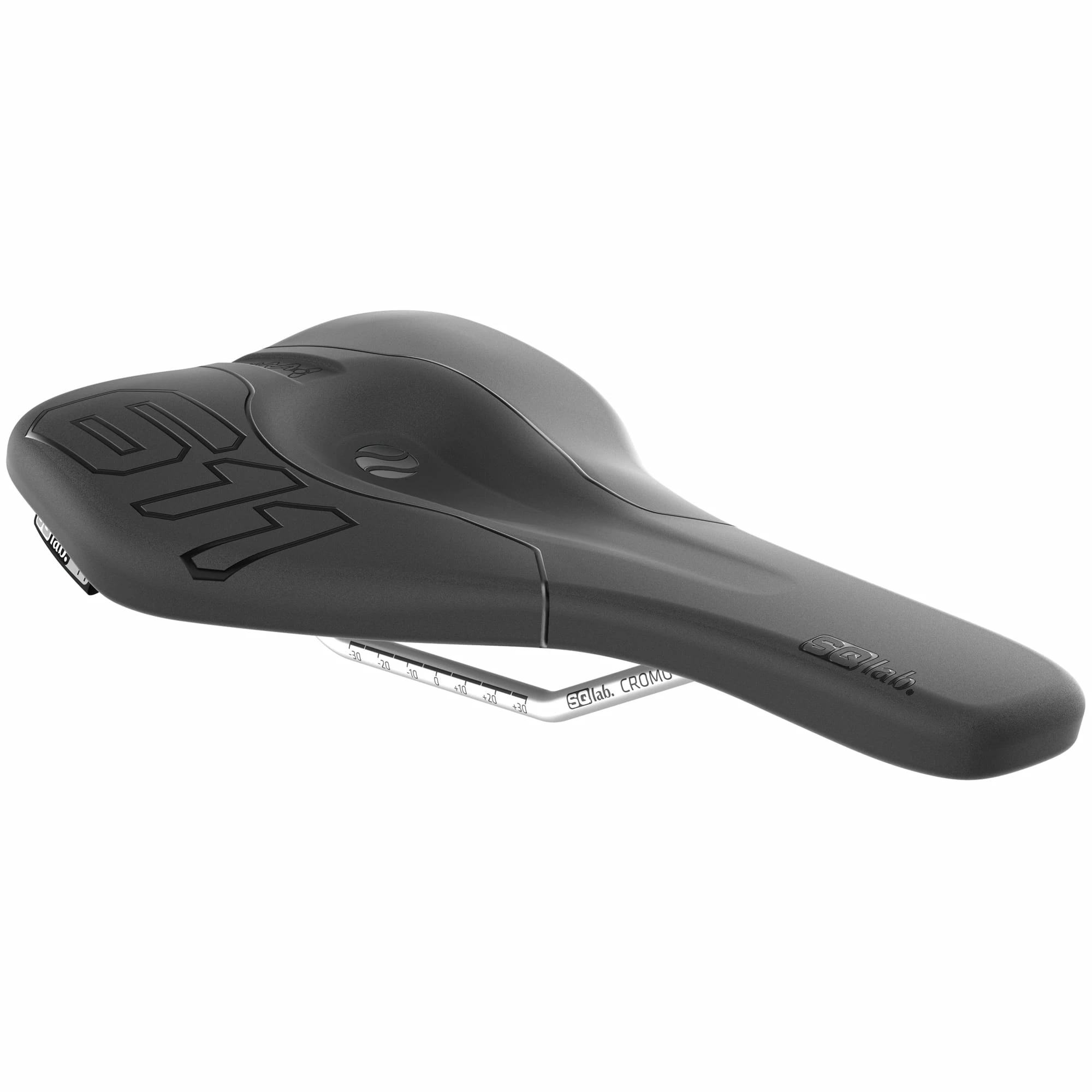 Sqlab 611 Selle Ergowave CrMo 3 Sqlab 611 Selle Ergowave CrMo