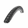 Schwalbe Pneu Marathon Mondial - 28x1.60 Inch - RaceGuard - Bandes Réfléchissantes - Noir -Vélos Soldes 15ac34b9297a1apap2L8kFjsdEQ
