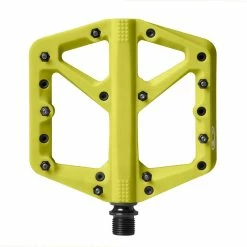 Crankbrothers Tampon1 Grandes Pédales - Citron